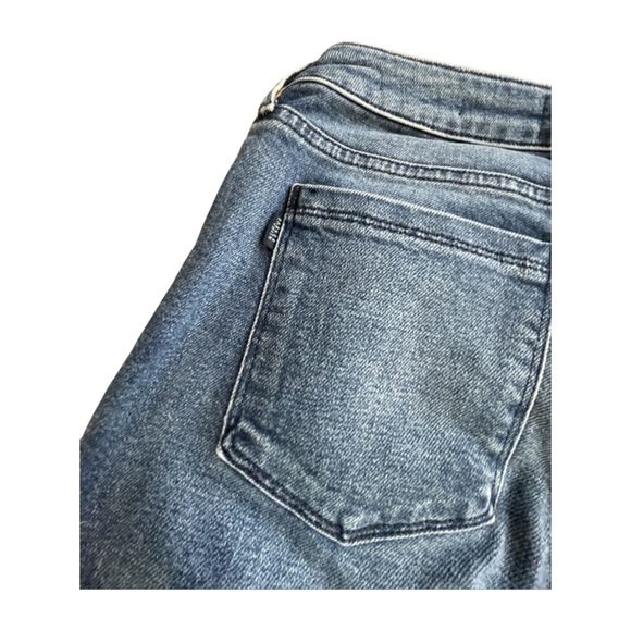 Parker Smith Harper Flare Jean - Picture 10 of 10